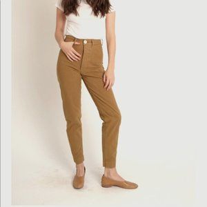 Jesse Kamm Ranger Pants Tobacco 6